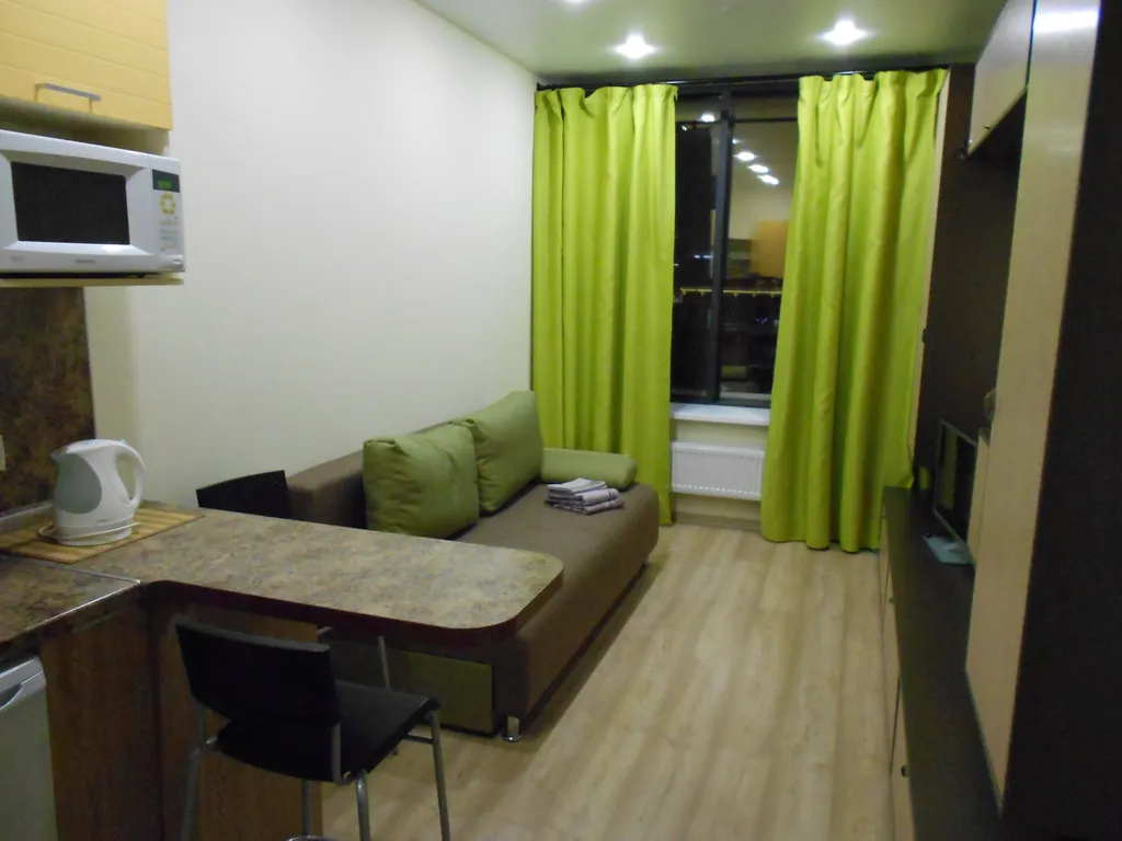 Квартира 1-комнатная Квартира — Екатеринбург