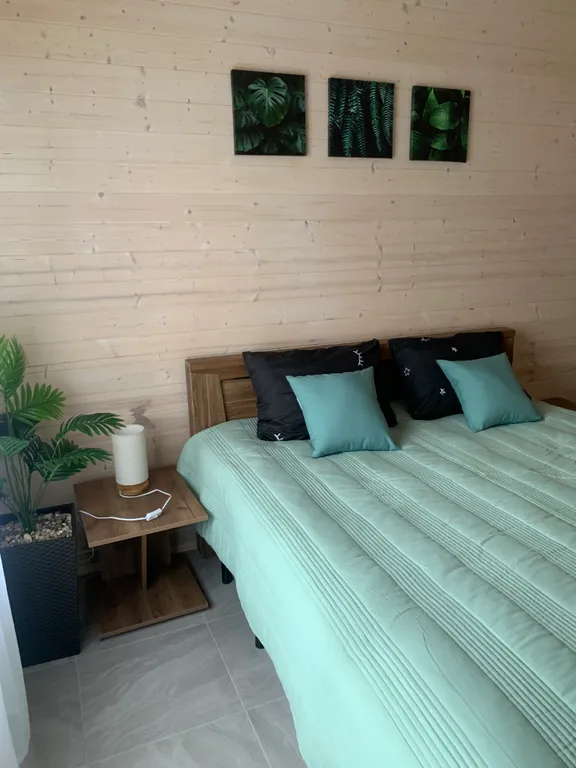 Уютный дом для загородного отдыха