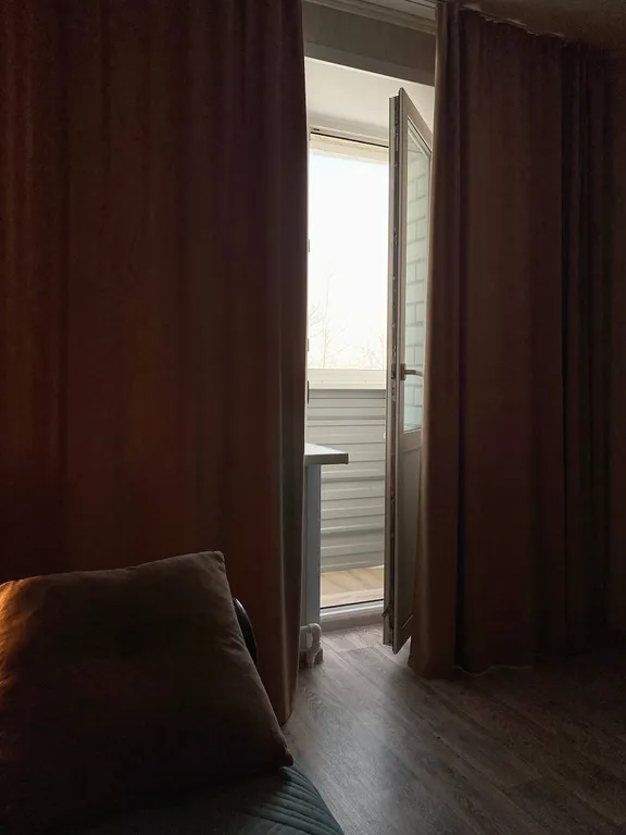 Уютная однокомнатная квартира