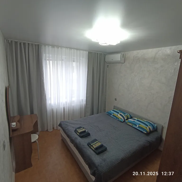 2 комнатная квартира в тихом районе