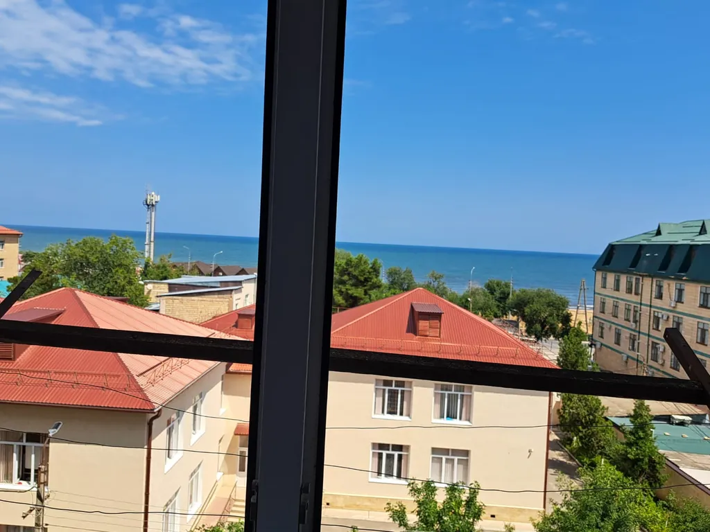 Квартира Уютная квартира с видом на море — Дербент