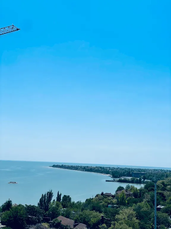 Квартира на берегу моря