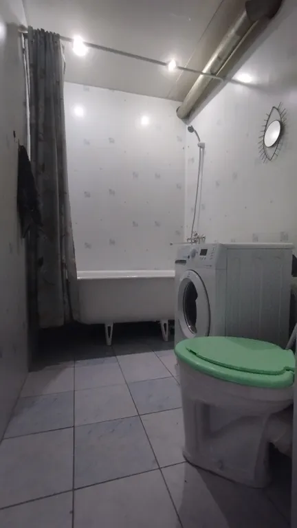 Пятиместная квартира в центре