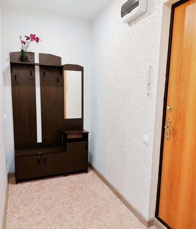 Уютная 1-комнатная квартира