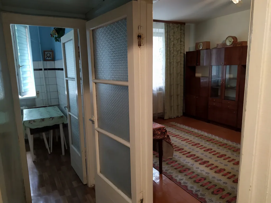 Двухкомнатная квартира в самом центре