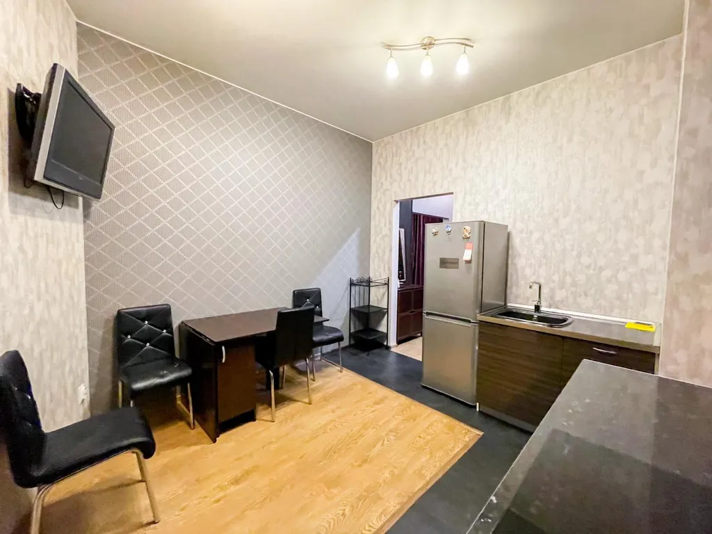 Квартира 1-комнатная Квартира — Санкт-Петербург