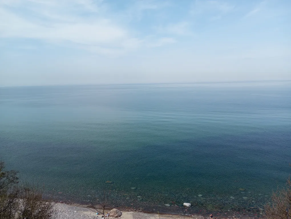 Уютная квартира на побережье