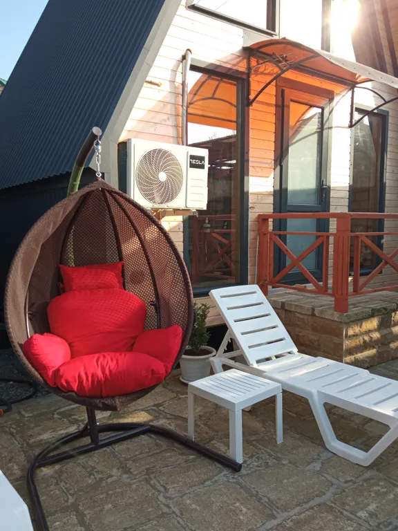 Уютное Бунгало у моря