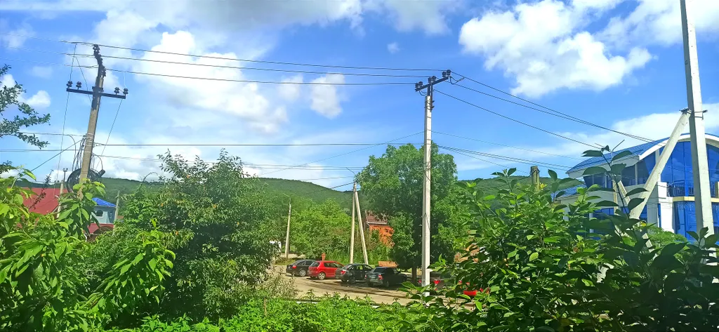 Квартира в живописном уголке с видом на горы