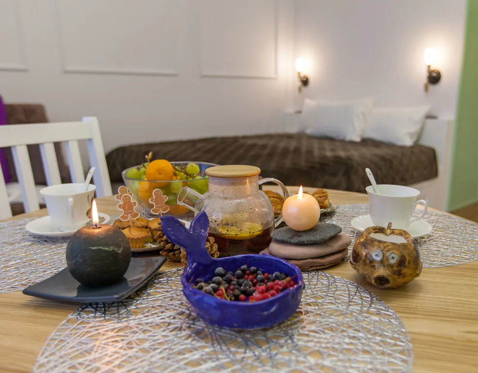 Квартира Уютные апартаменты рядом с морем — Светлогорск