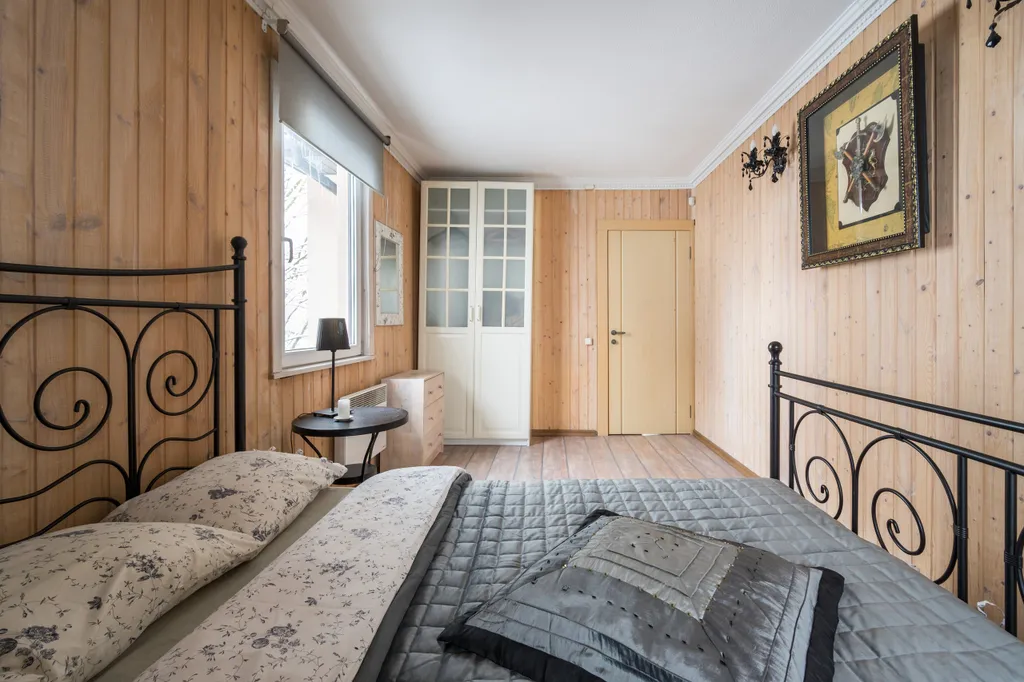 Дом с 4 спальнями, баня в доме, Ж/Д Петееярви