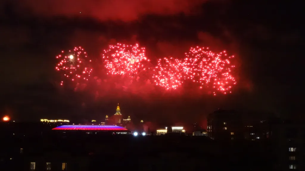 Квартира Квартира Дом у метро, с панорамным видом на Москву, СК Лужники, МГУ — Москва