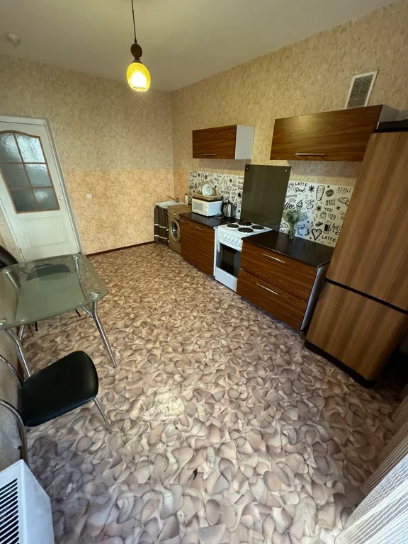 Светлая уютная квартира