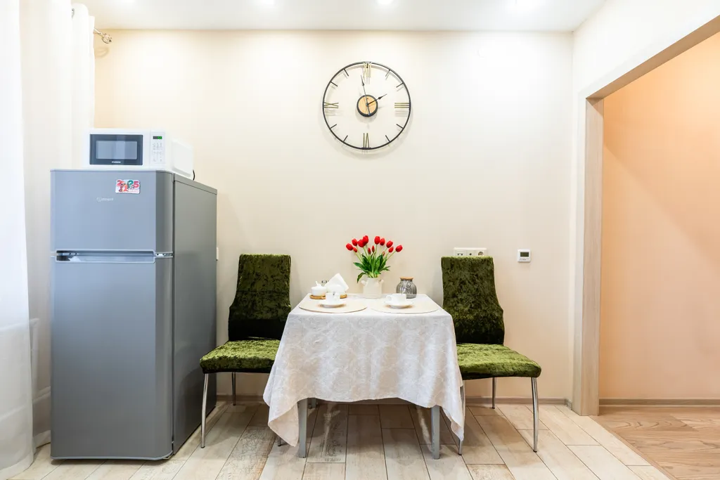 Апартаменты на Речном