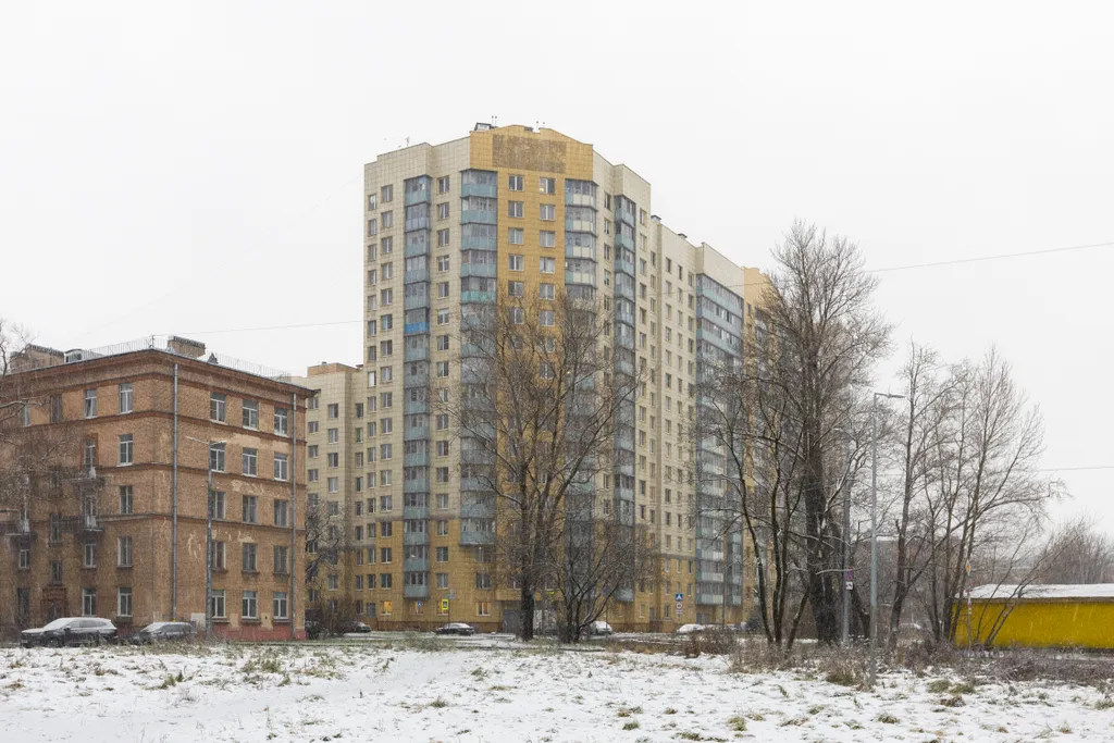 1-к. кв., 2 кровати, м. Пролетарская 15 мин пешком, Wi-fi 100 мб/с