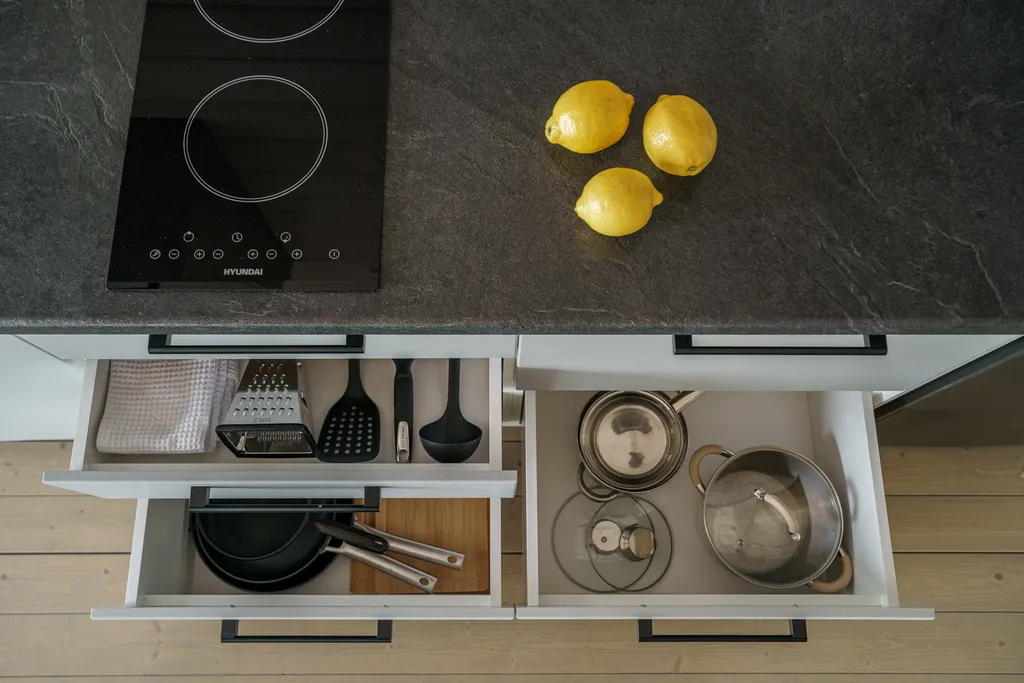 Дом для отдыха семьи у залива