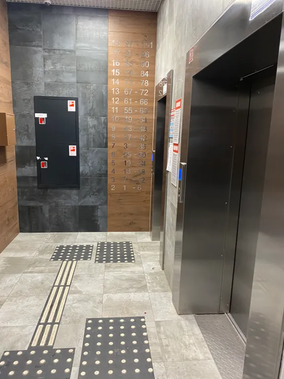 Уютная и солнечная квартира в новом доме