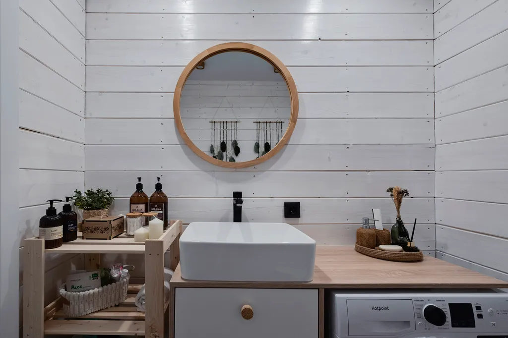 Ваши идеальные выходные: баня, чан, просторный дом и лес