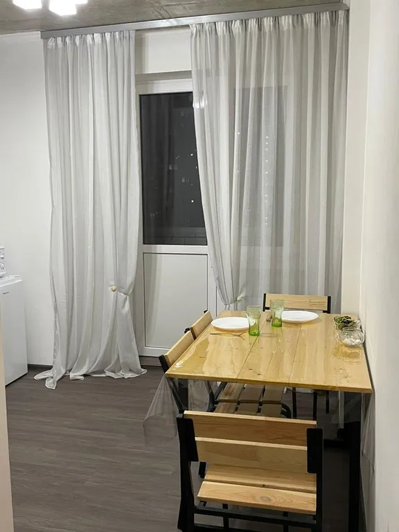 Квартира Уютная однокомнатная квартира — Краснодар