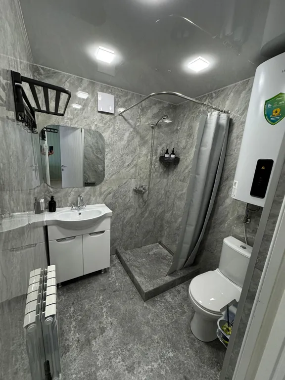 Коттедж в горах Северной Осетии