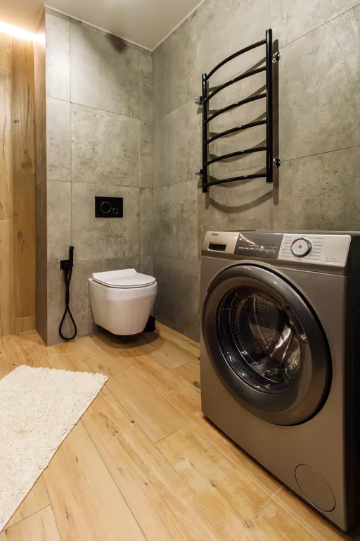 Апартаменты в центре города