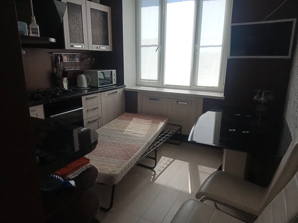 2 - комнатная квартира у панорамы Сталинградаской битвы