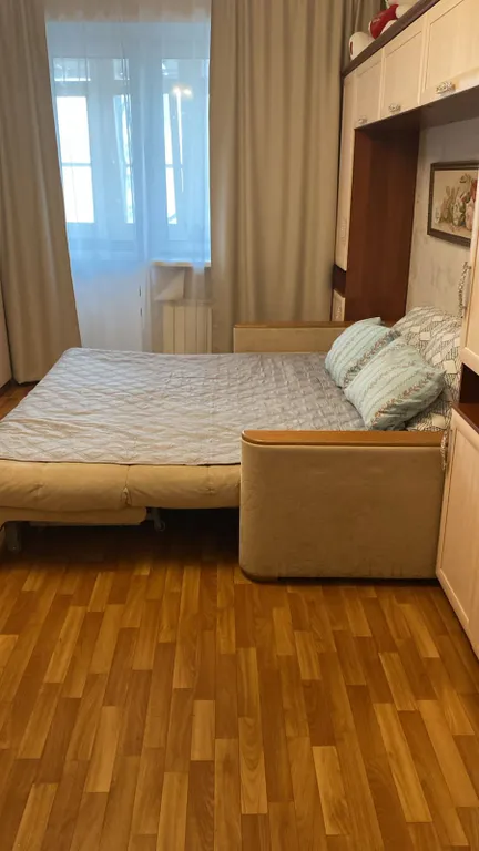 Однокомнатная квартира рядом с метро
