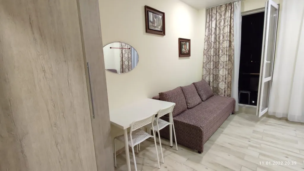 Уютная студия