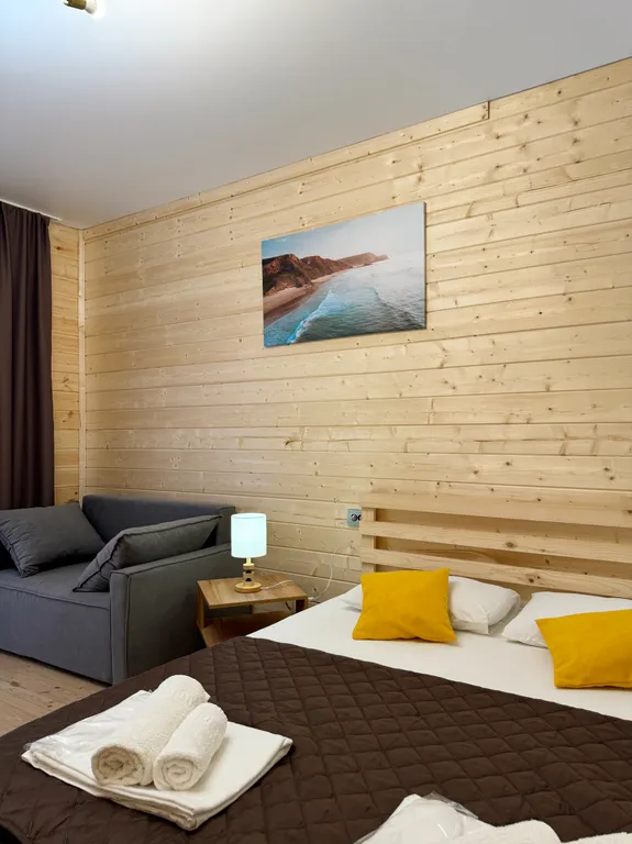 Квартира Квартира Номер семейный — Гагра