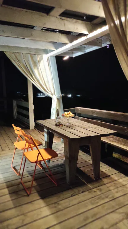 Аутентичное бунгало с видом на горы и море