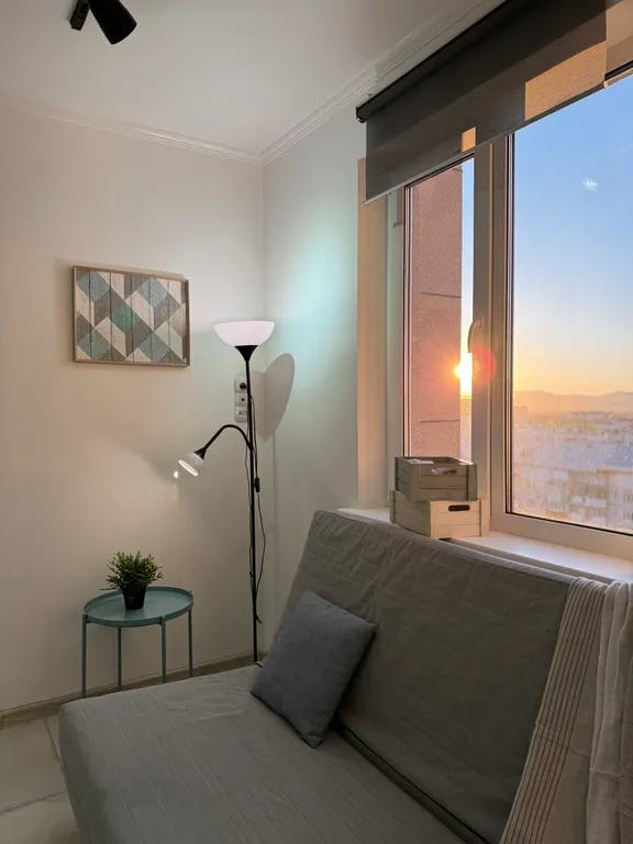 ЖК «Green palace» однокомнатная квартира