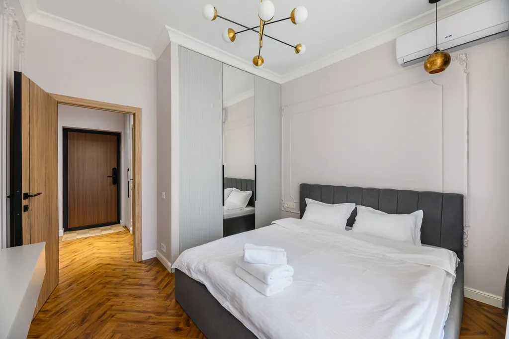 Уютная квартира в центре города