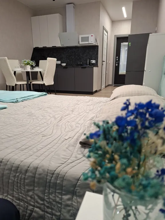 Квартира Квартира Новая красивая квартирка в новом ЖК — Краснодар