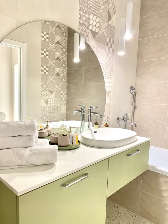 Квартира Комфортная квартира. Рядом Ривер Карандин Арена. — Барнаул