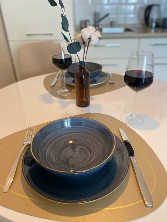 Уютная студия с новым ремонтом