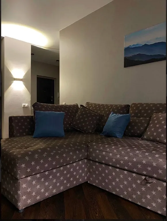 Просторная квартира на Советской