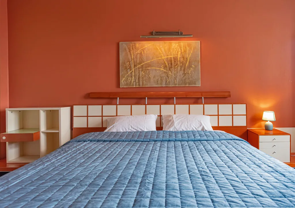 Уютная 3-комнатная квартира в центре с видом на море