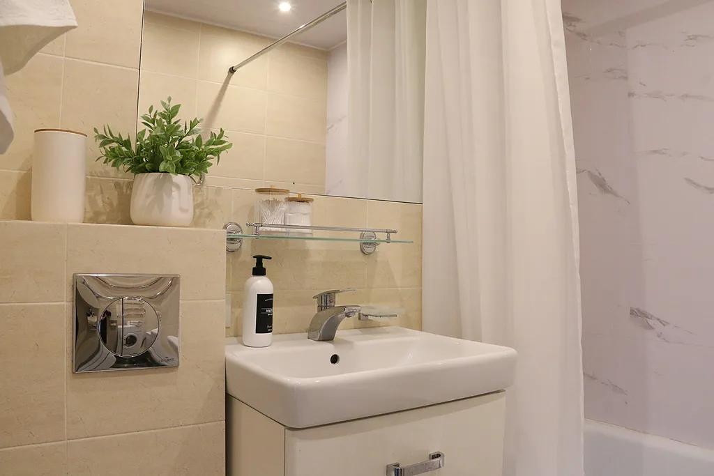 Апартамент Парк Авеню