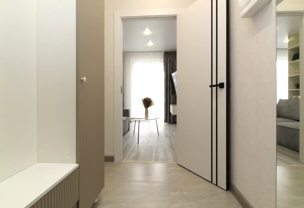 Стильная квартира 28