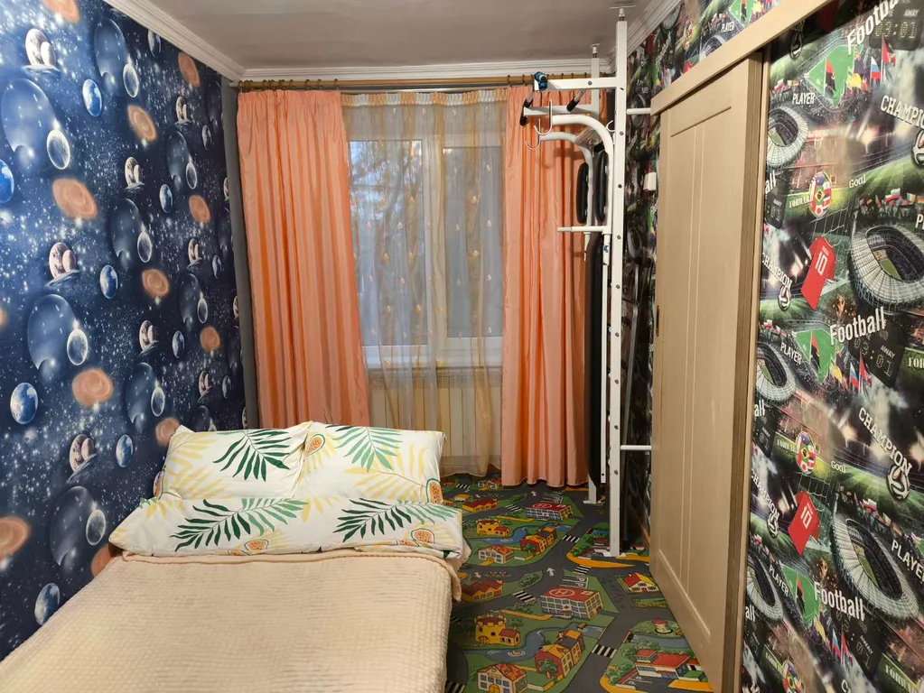 Квартира Уютная квартира в самом центре от хозяина — Симферополь