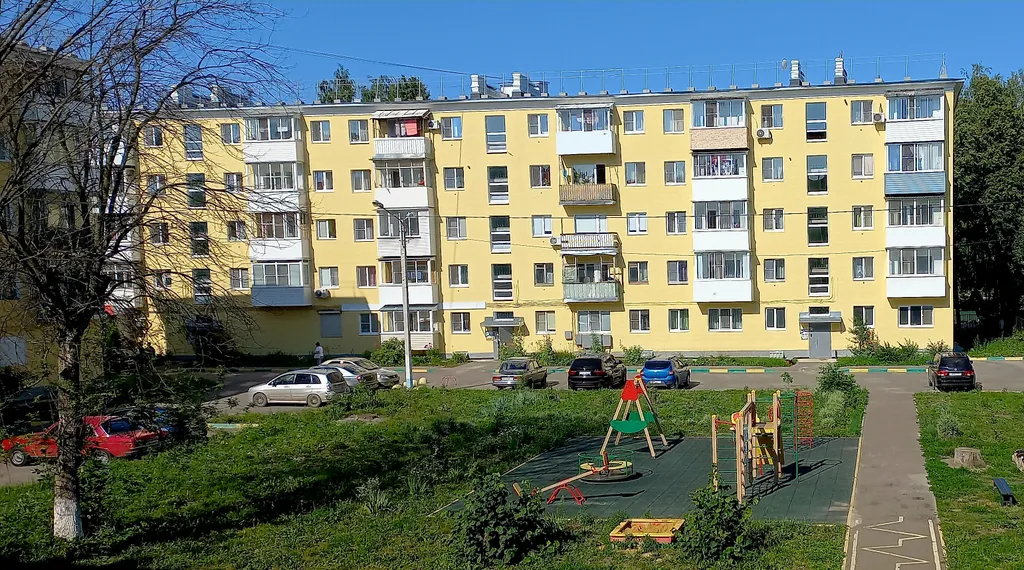 Уютная однушка в центре