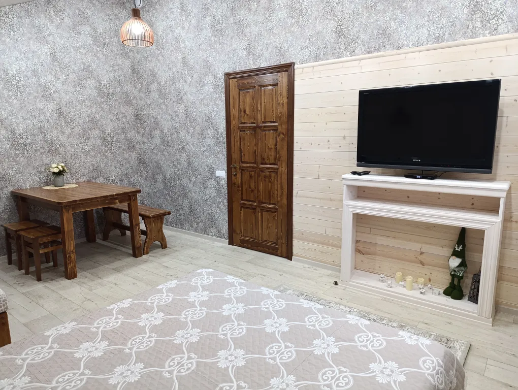 2-комнатный Дом