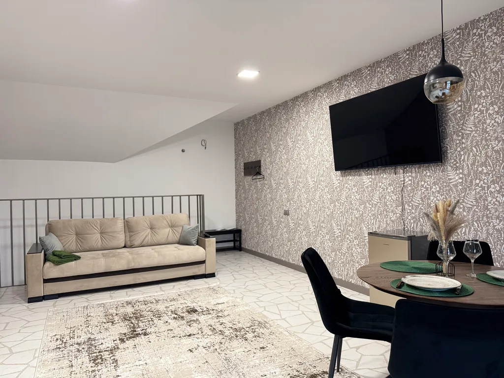 Уютная квартира студия в самом сердце города