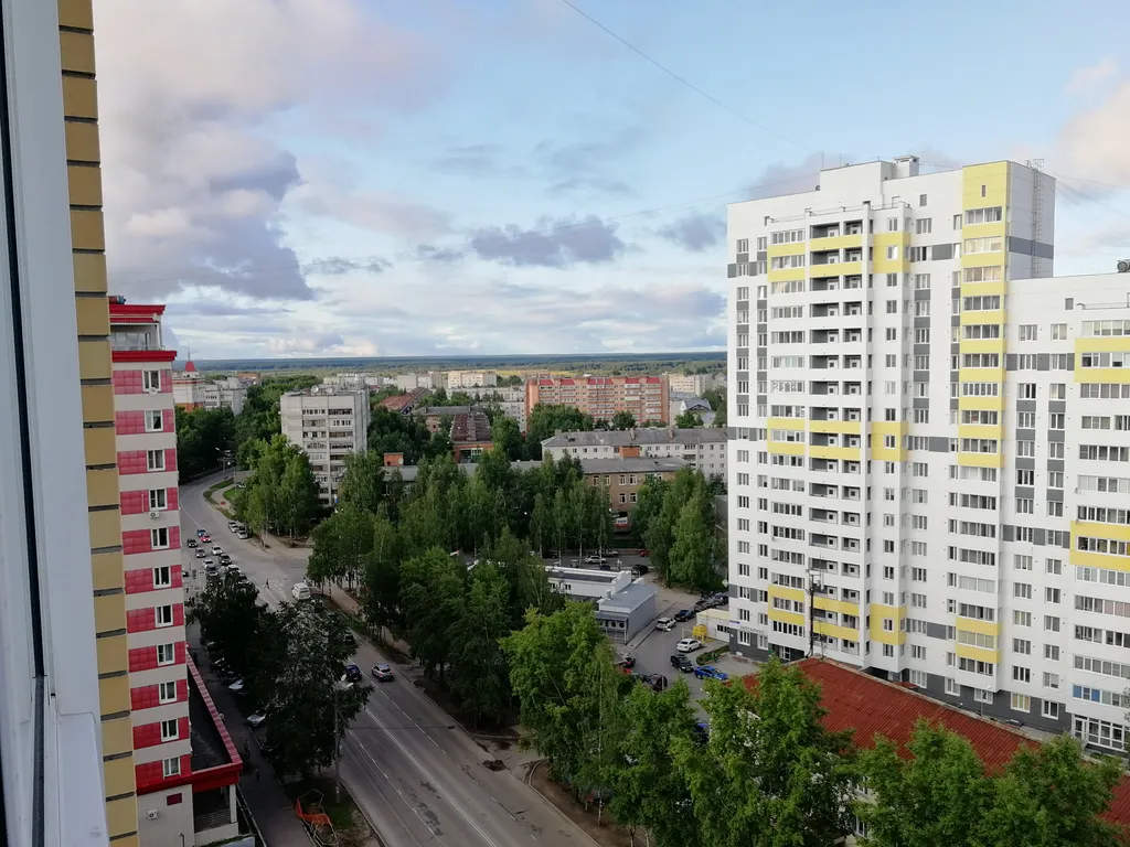 Уютная квартира студия