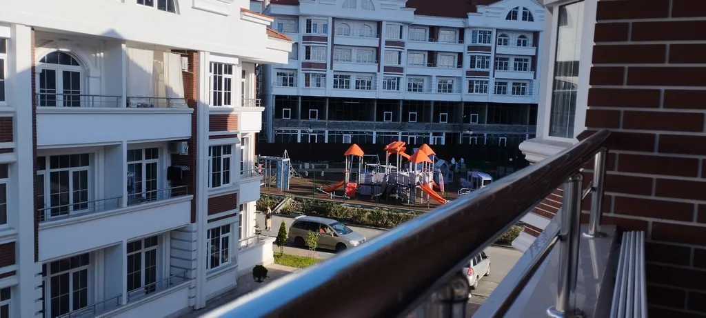 Квартира в 400м от моря