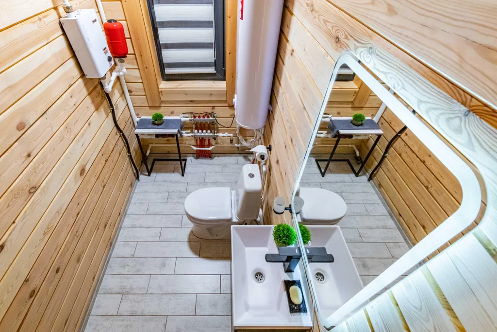 Теплая Эко-Вилла