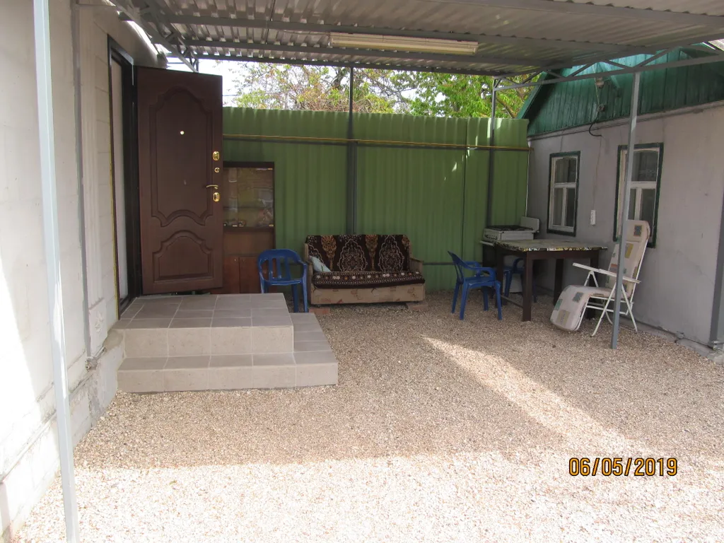 Отдельный дом без хозяев