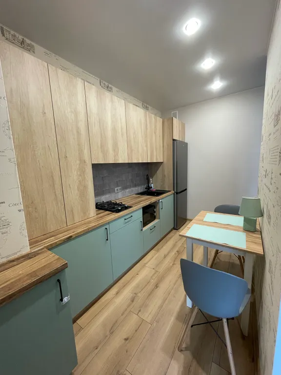 Уютная студия с видом на море