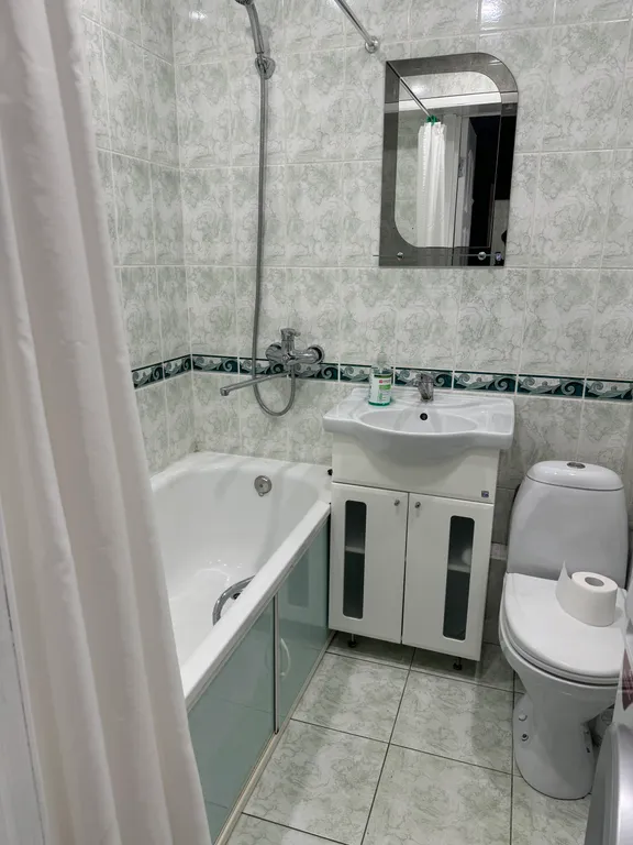 Однокомнатная квартира у вокзала