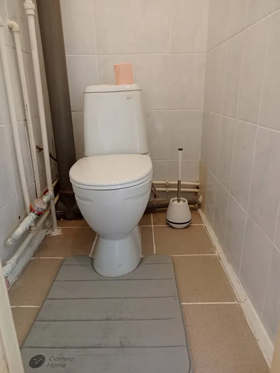 Просторная квартира с видом на горы